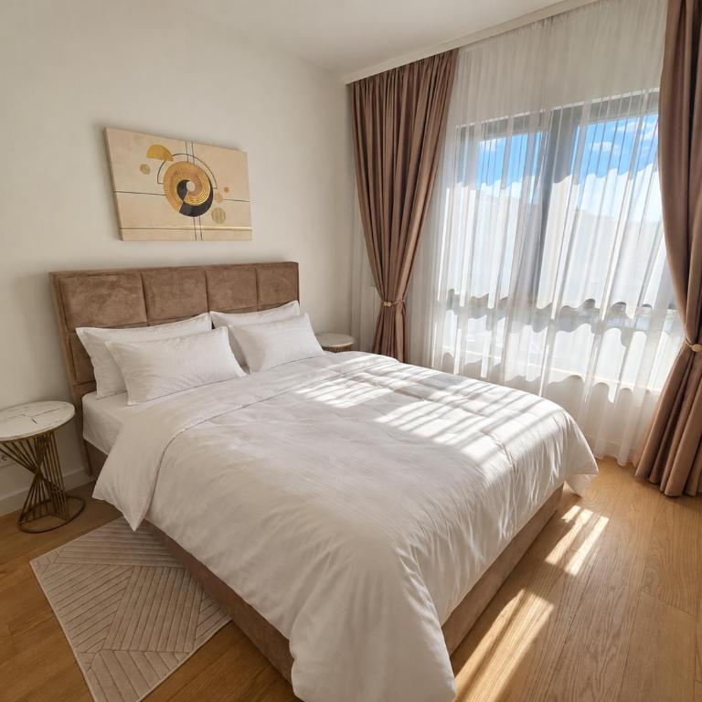 Beautiful Apartment in Belgrade Waterfront - Apartman sa 1 Spavaćom Sobom - 5
