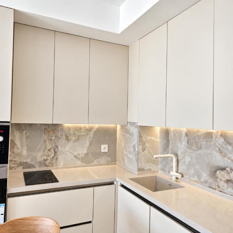Beautiful Apartment in Belgrade Waterfront - Apartman sa 1 Spavaćom Sobom - 6