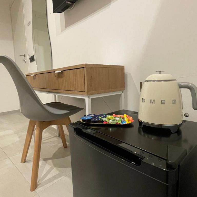 Civico 160 - Chambre Double avec Salle de Bains Privative - 5