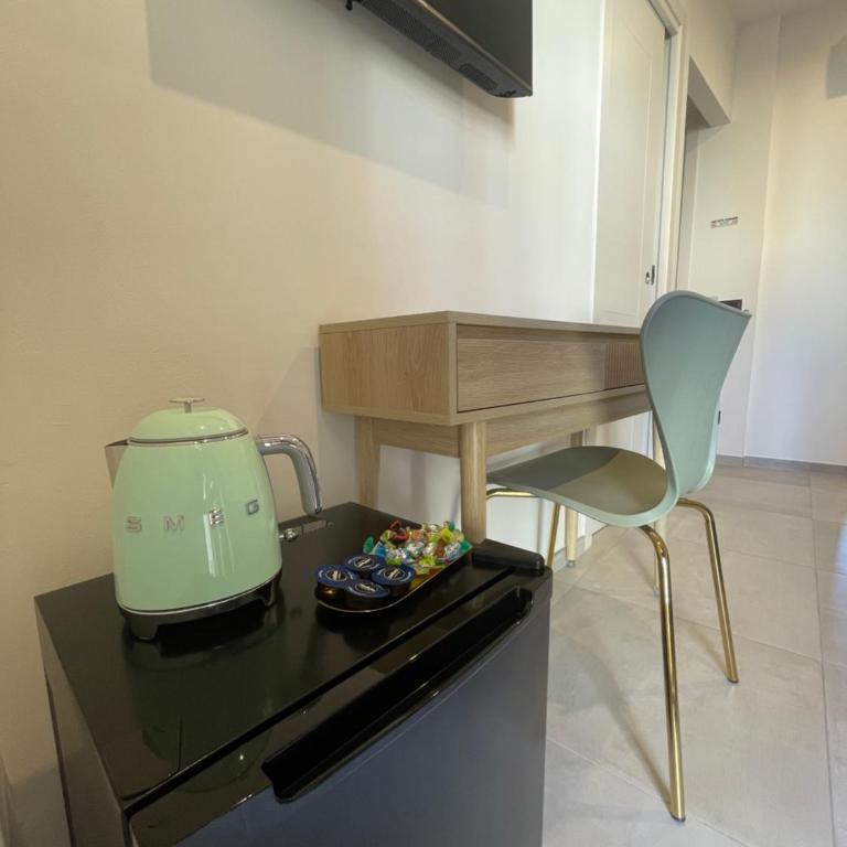 Civico 160 - Chambre Double avec Salle de Bains Privative - 6
