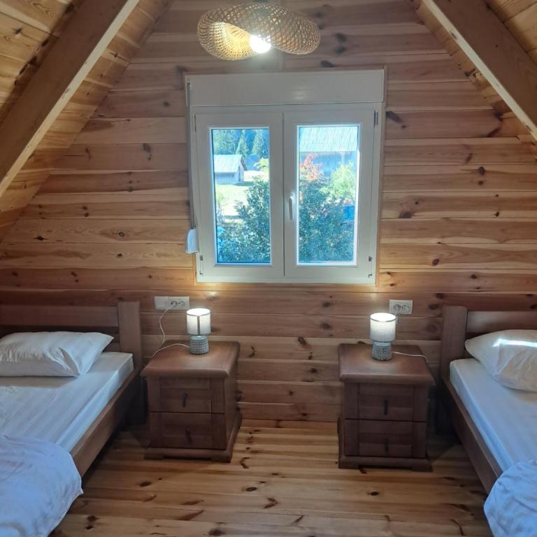 Two rooms cottage Nikola R - Koliba sa 2 Spavaće Sobe - 10