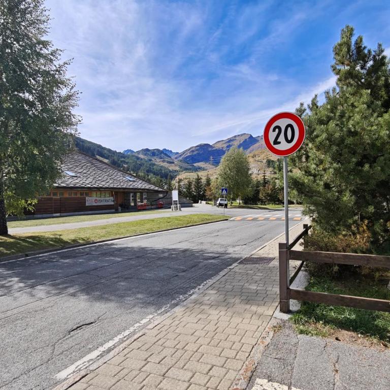 Casa Giuditta - A due passi dalle piste, La Thuile - Appartamento con 1 Camera da Letto - 6