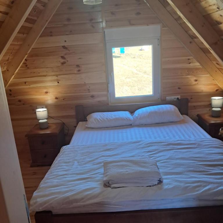 Two rooms cottage Nikola R - Koliba sa 2 Spavaće Sobe - 12