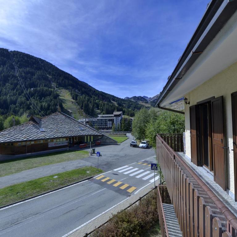 Casa Giuditta - A due passi dalle piste, La Thuile - Appartamento con 1 Camera da Letto - 27