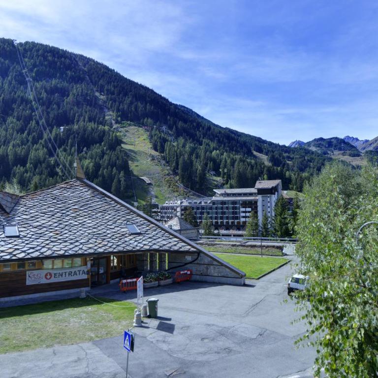 Casa Giuditta - A due passi dalle piste, La Thuile - Appartamento con 1 Camera da Letto - 34