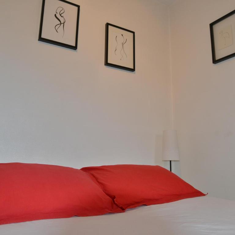 Studio Part Dieu Bellecombe - Studio avec Vue sur Jardin - 3