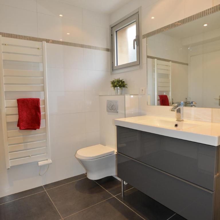 Studio Part Dieu Bellecombe - Studio avec Vue sur Jardin - 6