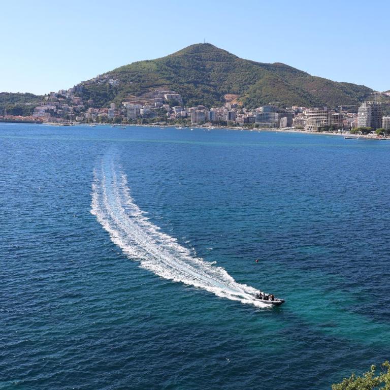 Dukly Luxury Villa Sea View first line - Appartement 2 Chambres - 32