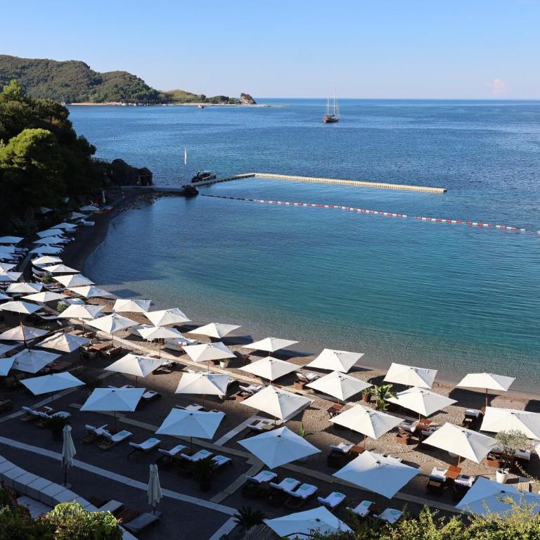 Dukly Luxury Villa Sea View first line - Appartement 2 Chambres - 35