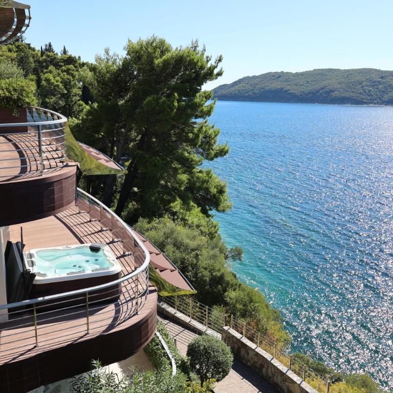 Dukly Luxury Villa Sea View first line - Appartement 2 Chambres - 34