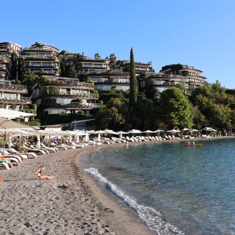 Dukly Luxury Villa Sea View first line - Appartement 2 Chambres - 37
