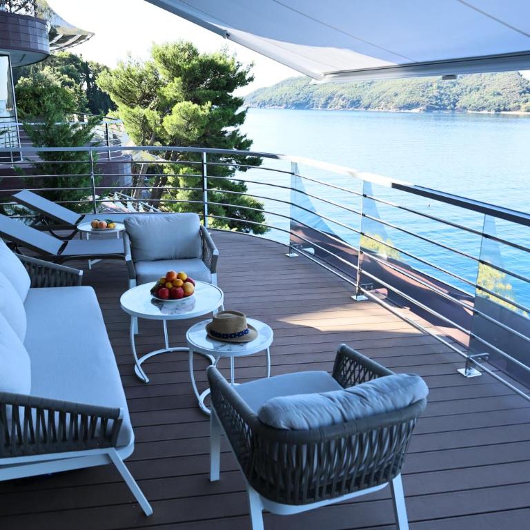 Dukly Luxury Villa Sea View first line - Appartement 2 Chambres - 41