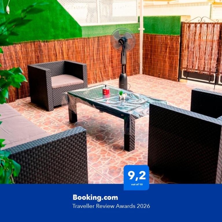 Apartalux Vista Mar - Casa Vacacional de 3 dormitorios - 1