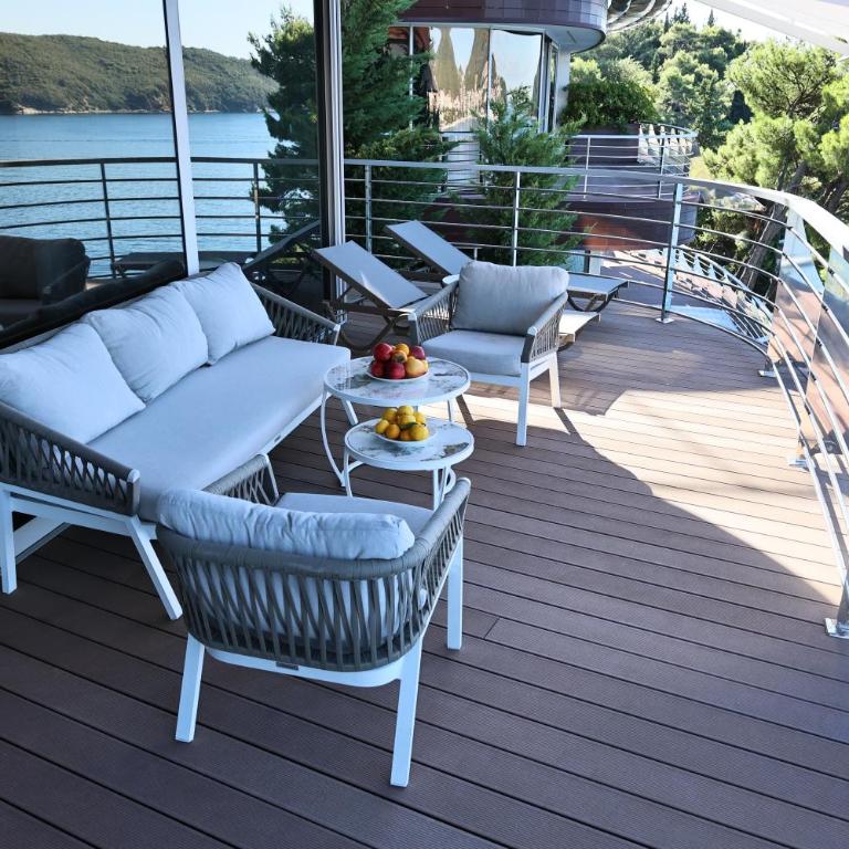 Dukly Luxury Villa Sea View first line - Appartement 2 Chambres - 43