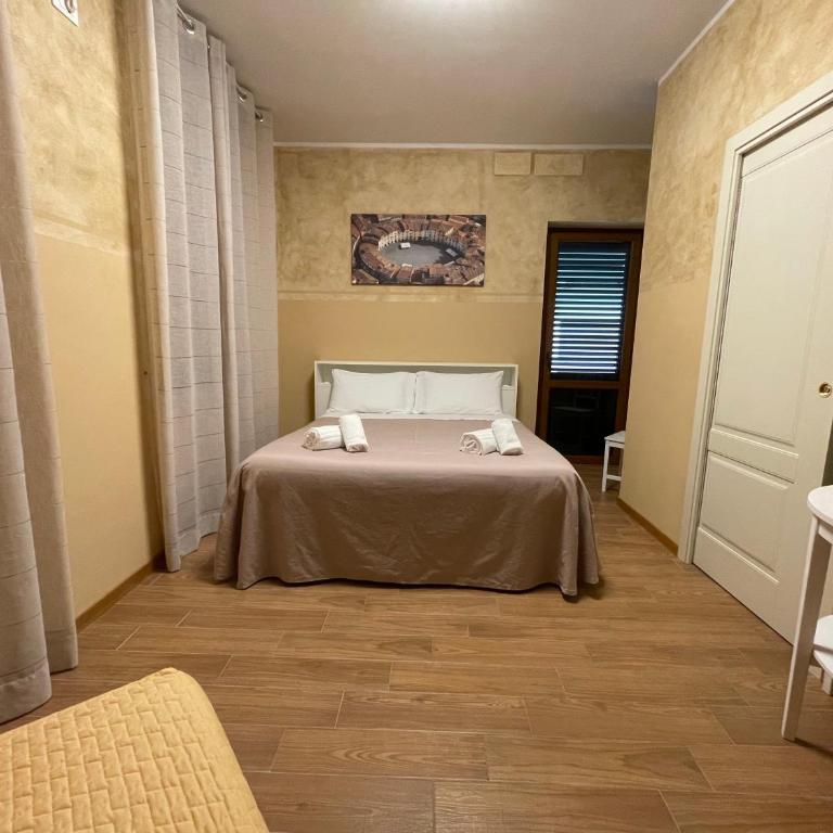 Affittacamere Rossi - Camera Familiare con Bagno Privato - 3