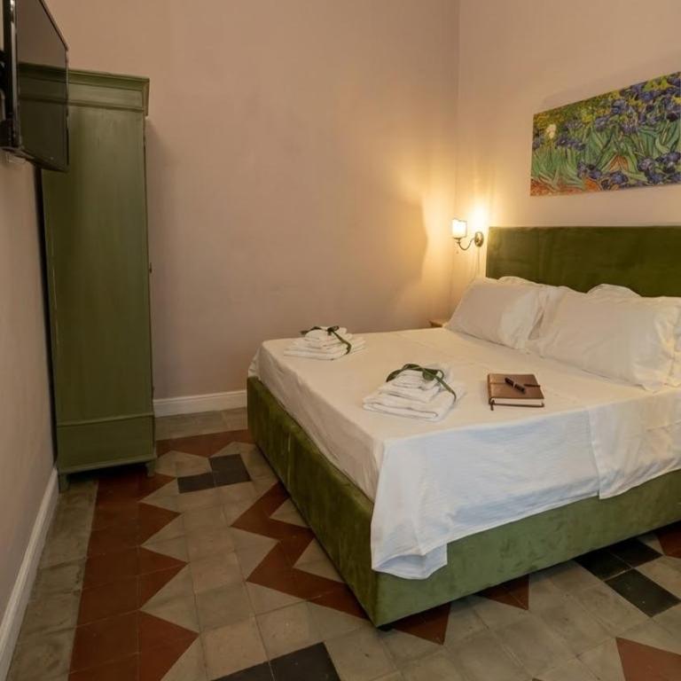 B&B Romeo Luxury Rooms - Double or Twin Room with Private Bathroom - 2