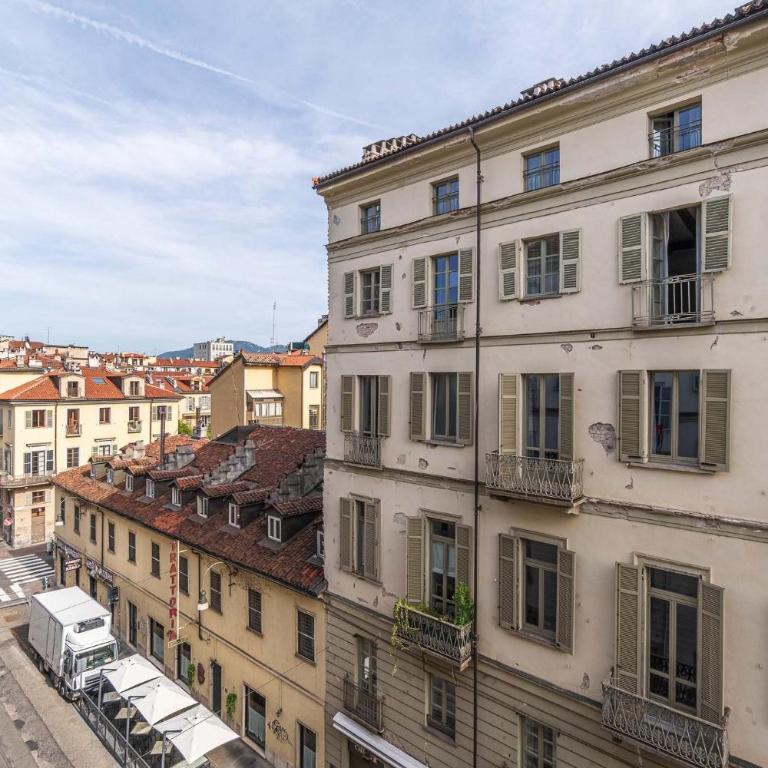 GuestHost - Comfy Apartment in Turin's Centre - Apartment mit 1 Schlafzimmer - 21