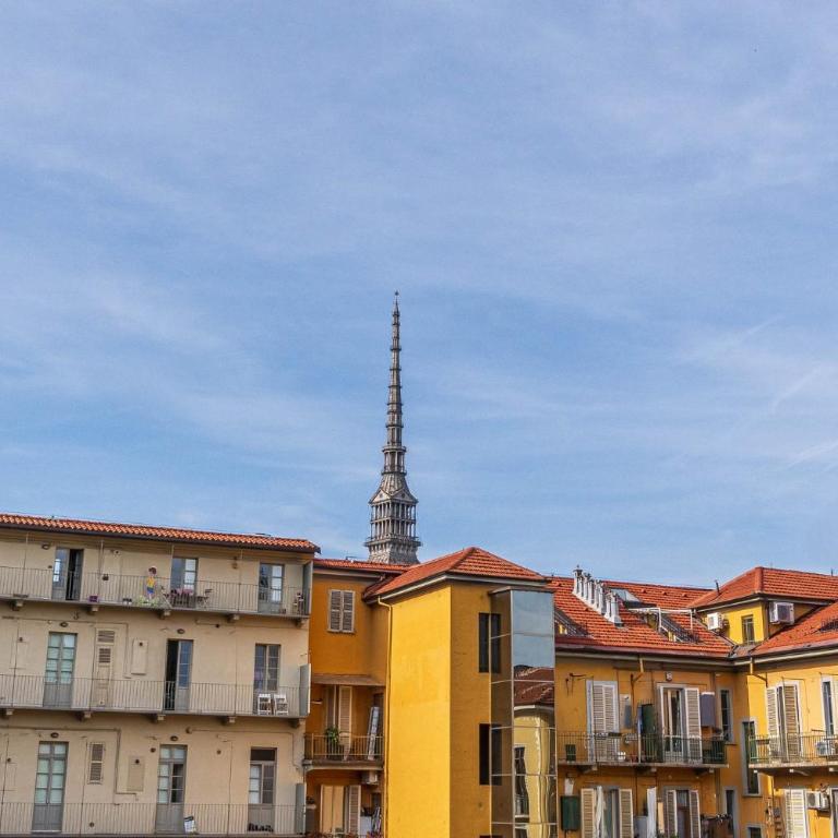 GuestHost - Comfy Apartment in Turin's Centre - Apartment mit 1 Schlafzimmer - 5