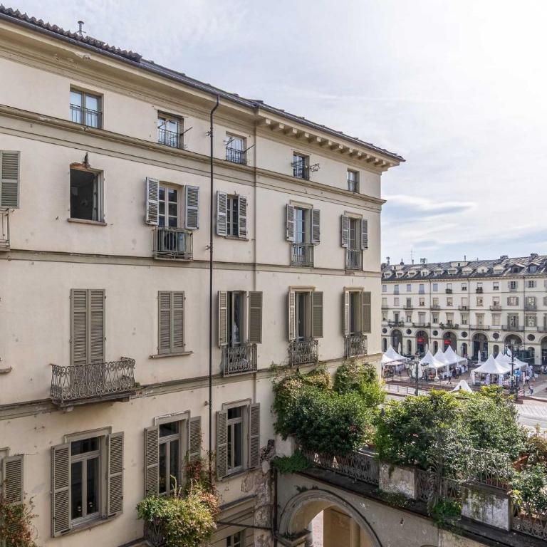 GuestHost - Comfy Apartment in Turin's Centre - Apartment mit 1 Schlafzimmer - 23