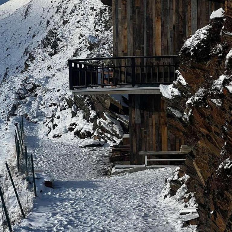 Chalet exceptionnel vue panoramique - 10 pers. - FR-1-296-554 - Ferienhaus - 2
