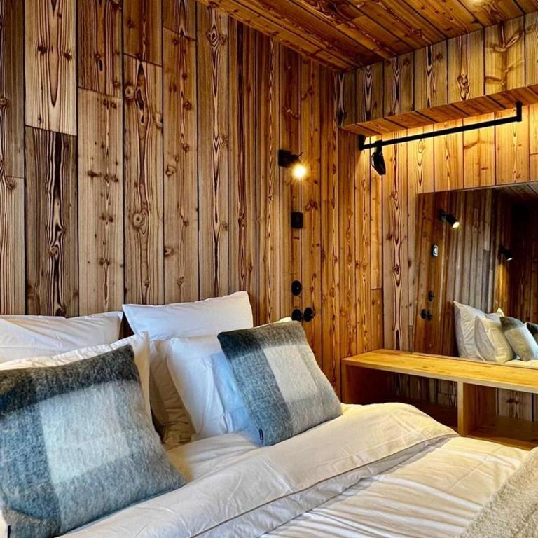 Chalet exceptionnel vue panoramique - 10 pers. - FR-1-296-554 - Ferienhaus - 14