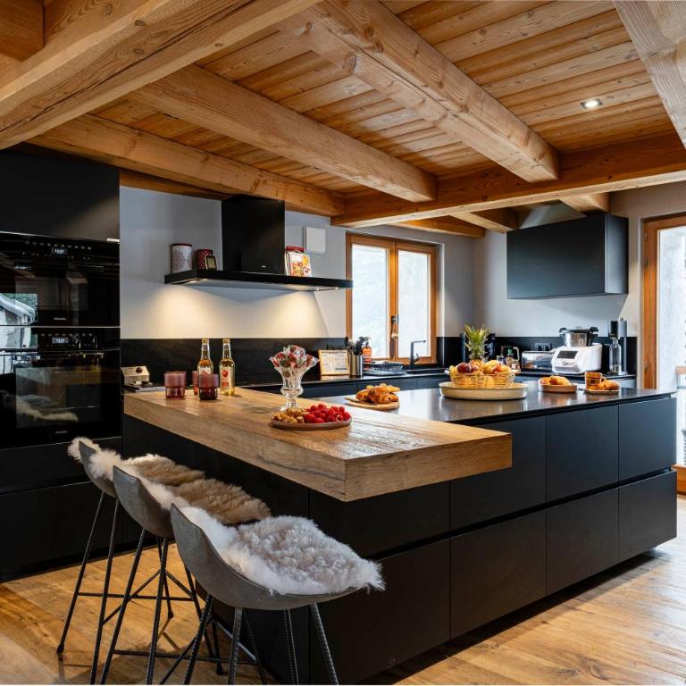 Le Refuge du Bez - Pistes de ski à 100m - Ferienhaus - 2