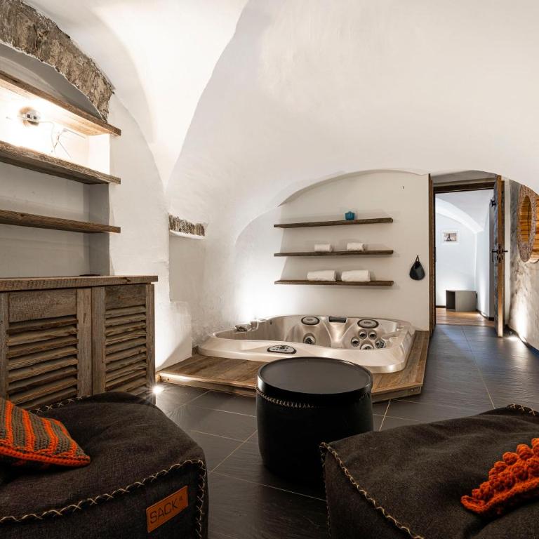 Le Refuge du Bez - Pistes de ski à 100m - Ferienhaus - 4