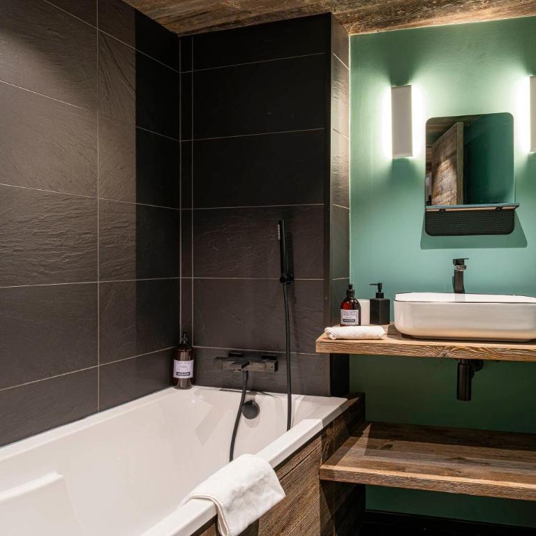 Le Refuge du Bez - Pistes de ski à 100m - Ferienhaus - 8