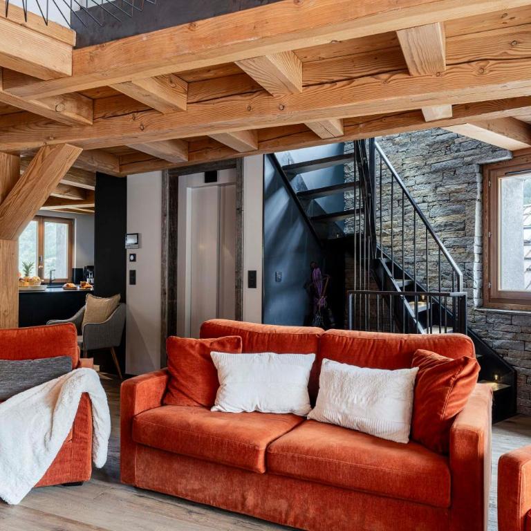 Le Refuge du Bez - Pistes de ski à 100m - Ferienhaus - 9