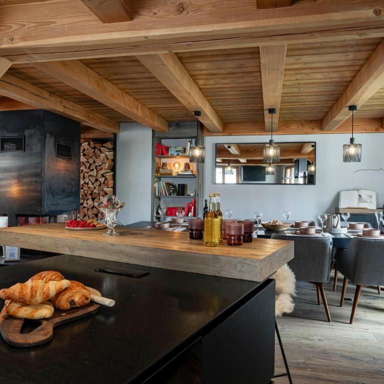 Le Refuge du Bez - Pistes de ski à 100m - Ferienhaus - 11