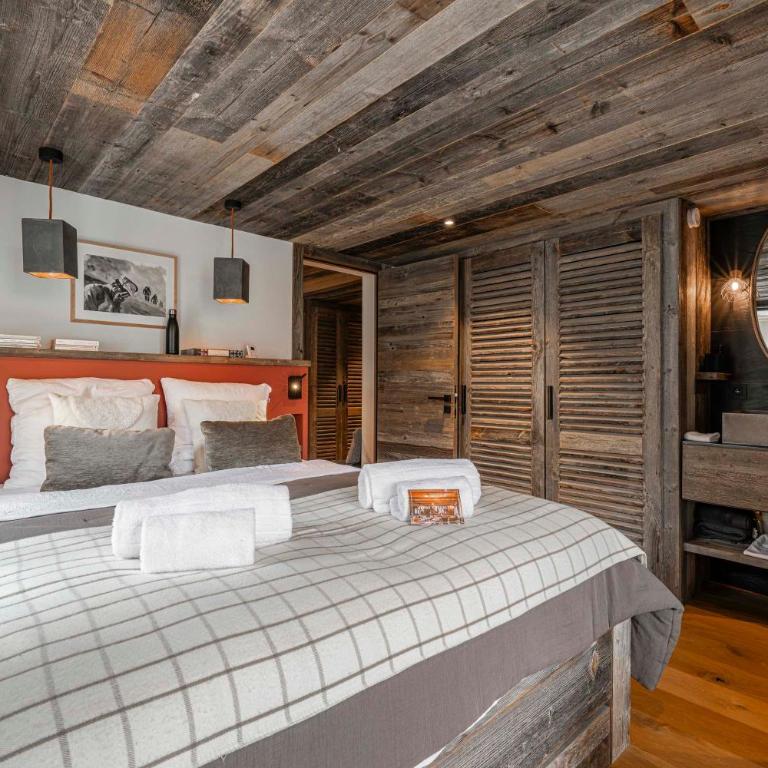 Le Refuge du Bez - Pistes de ski à 100m - Ferienhaus - 12