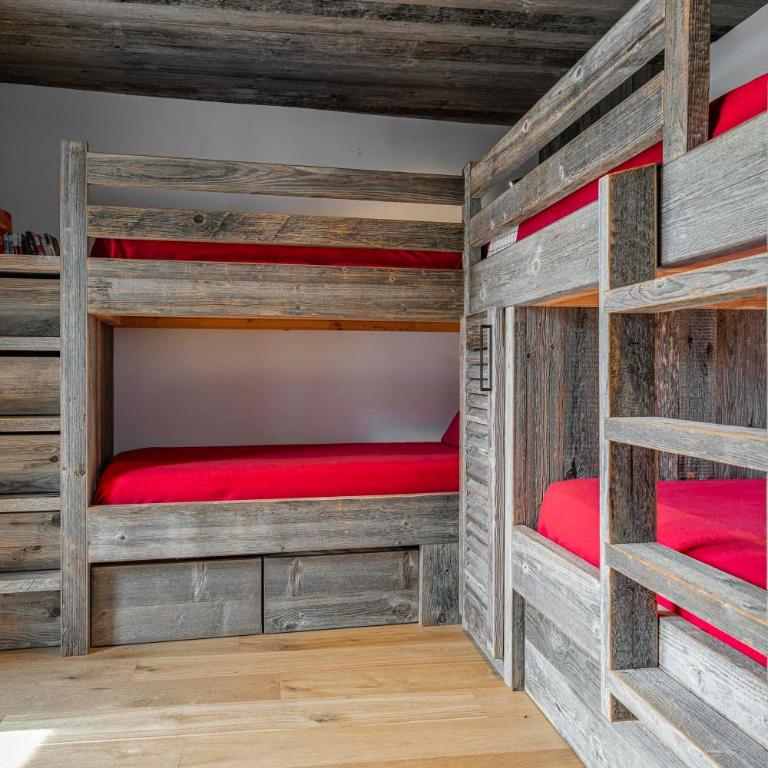 Le Refuge du Bez - Pistes de ski à 100m - Ferienhaus - 14