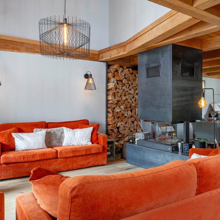 Le Refuge du Bez - Pistes de ski à 100m - Ferienhaus - 16