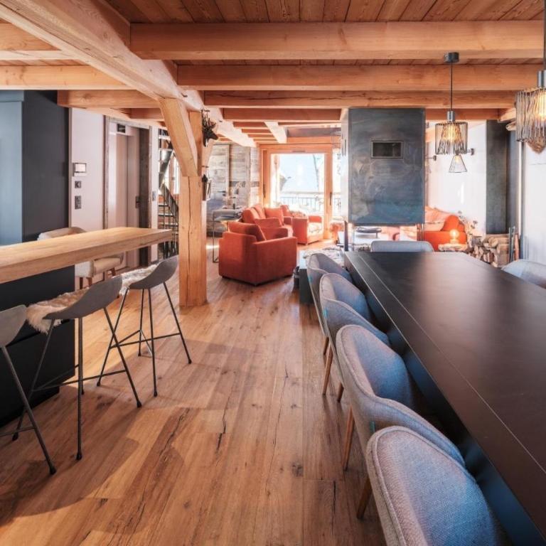 Le Refuge du Bez - Pistes de ski à 100m - Ferienhaus - 18