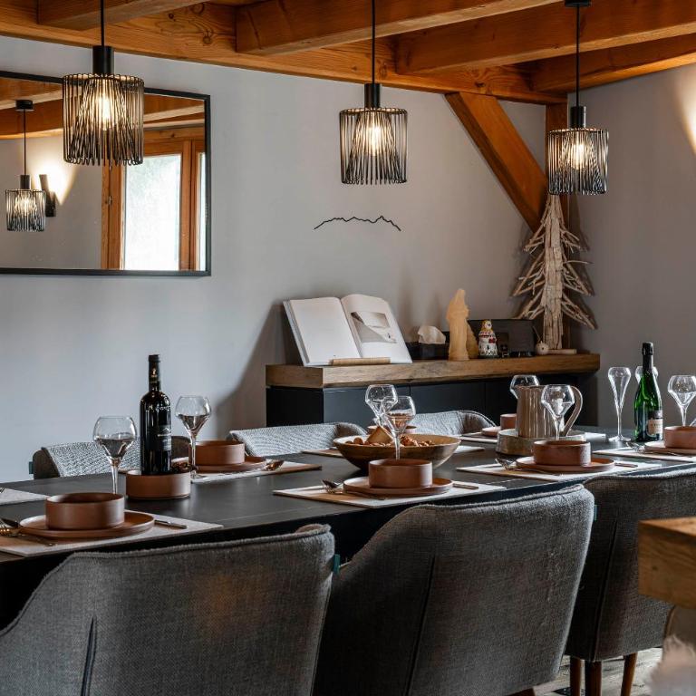 Le Refuge du Bez - Pistes de ski à 100m - Ferienhaus - 17