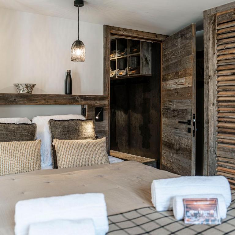 Le Refuge du Bez - Pistes de ski à 100m - Ferienhaus - 20
