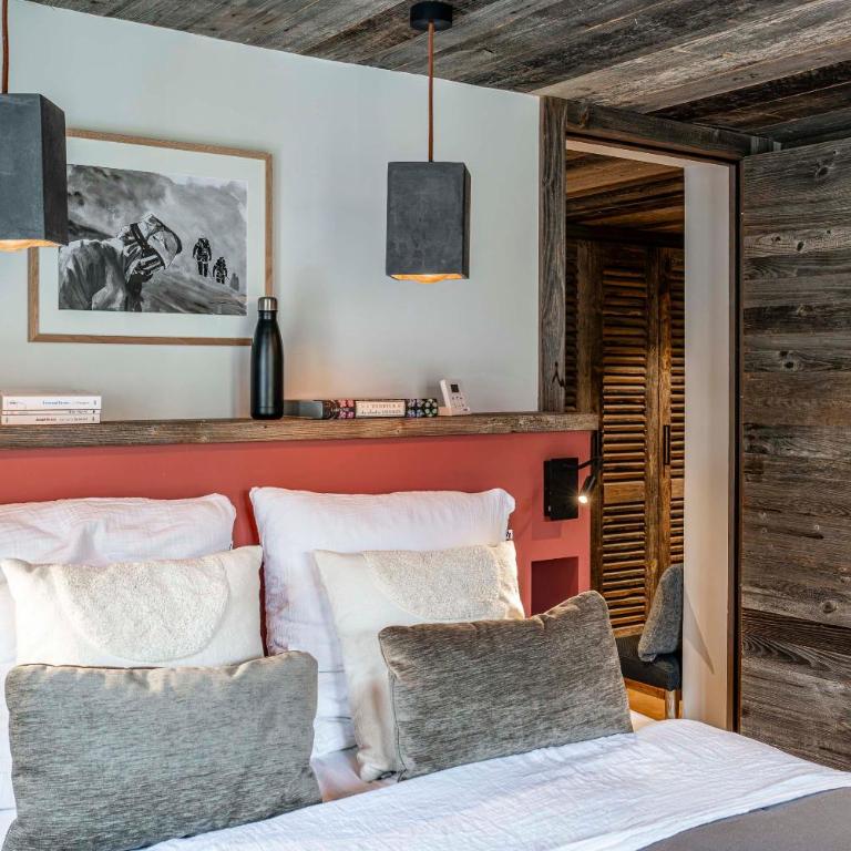 Le Refuge du Bez - Pistes de ski à 100m - Ferienhaus - 19