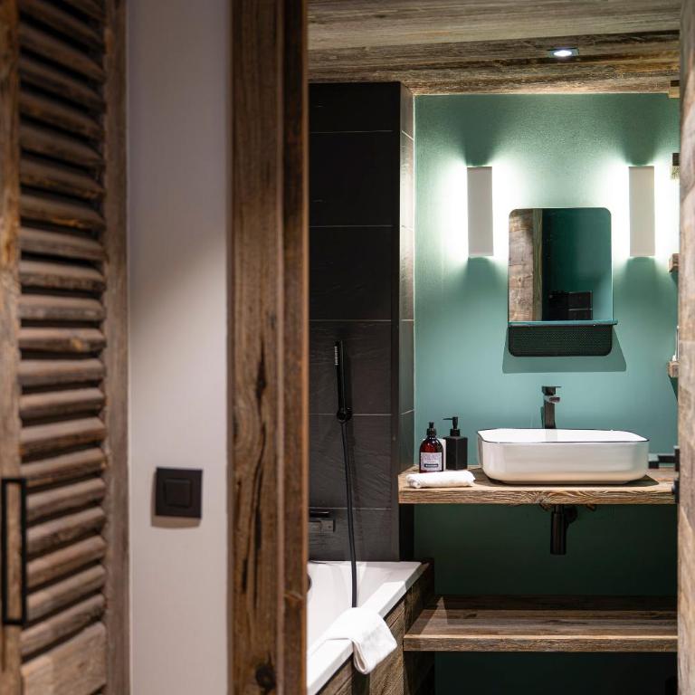 Le Refuge du Bez - Pistes de ski à 100m - Ferienhaus - 21