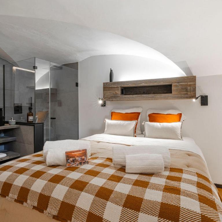 Le Refuge du Bez - Pistes de ski à 100m - Ferienhaus - 22