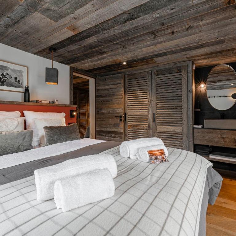 Le Refuge du Bez - Pistes de ski à 100m - Ferienhaus - 23