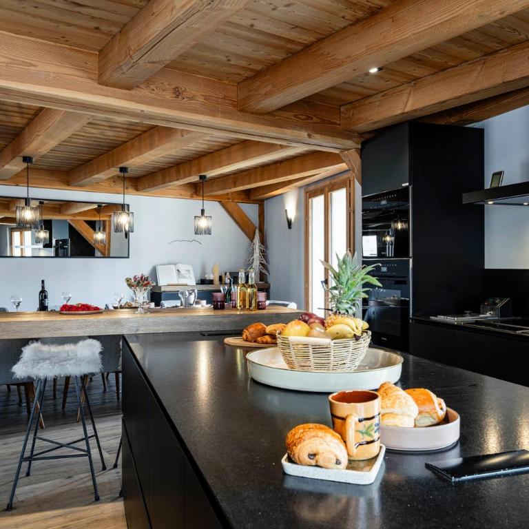Le Refuge du Bez - Pistes de ski à 100m - Ferienhaus - 25