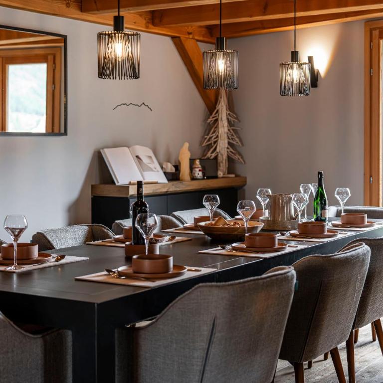 Le Refuge du Bez - Pistes de ski à 100m - Ferienhaus - 26