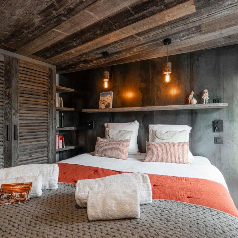Le Refuge du Bez - Pistes de ski à 100m - Ferienhaus - 28