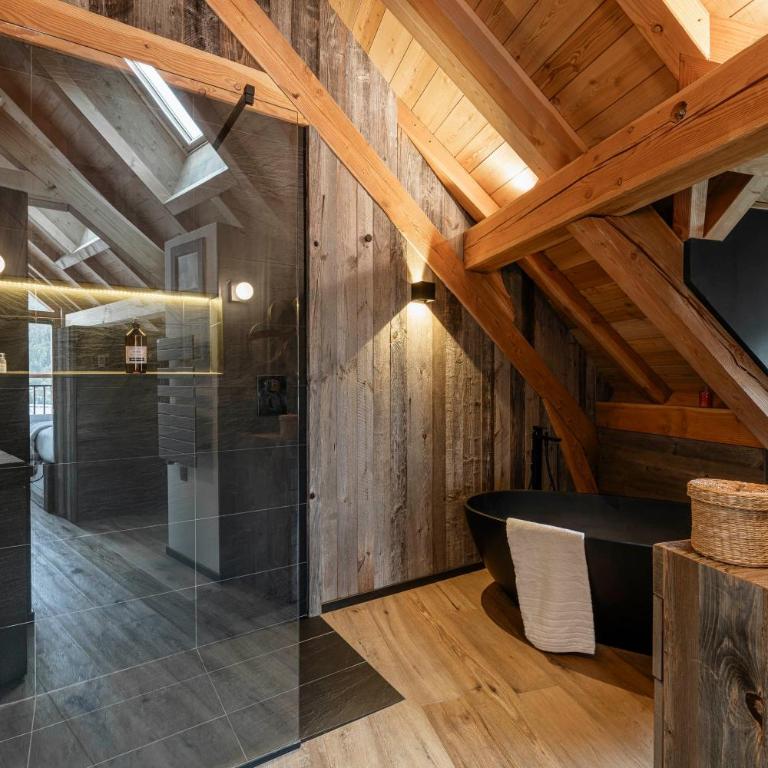 Le Refuge du Bez - Pistes de ski à 100m - Ferienhaus - 29