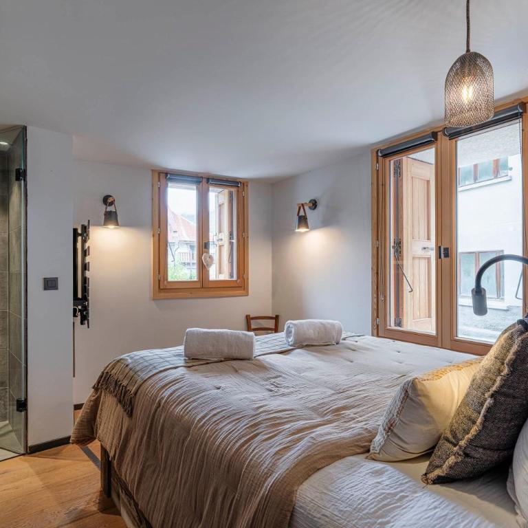 Le Refuge du Bez - Pistes de ski à 100m - Ferienhaus - 32