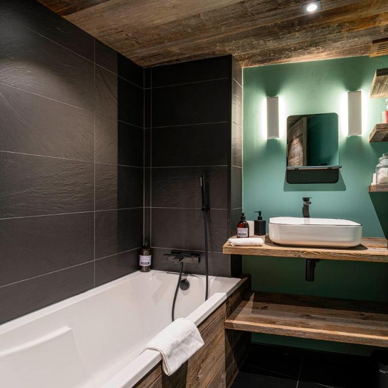 Le Refuge du Bez - Pistes de ski à 100m - Ferienhaus - 34