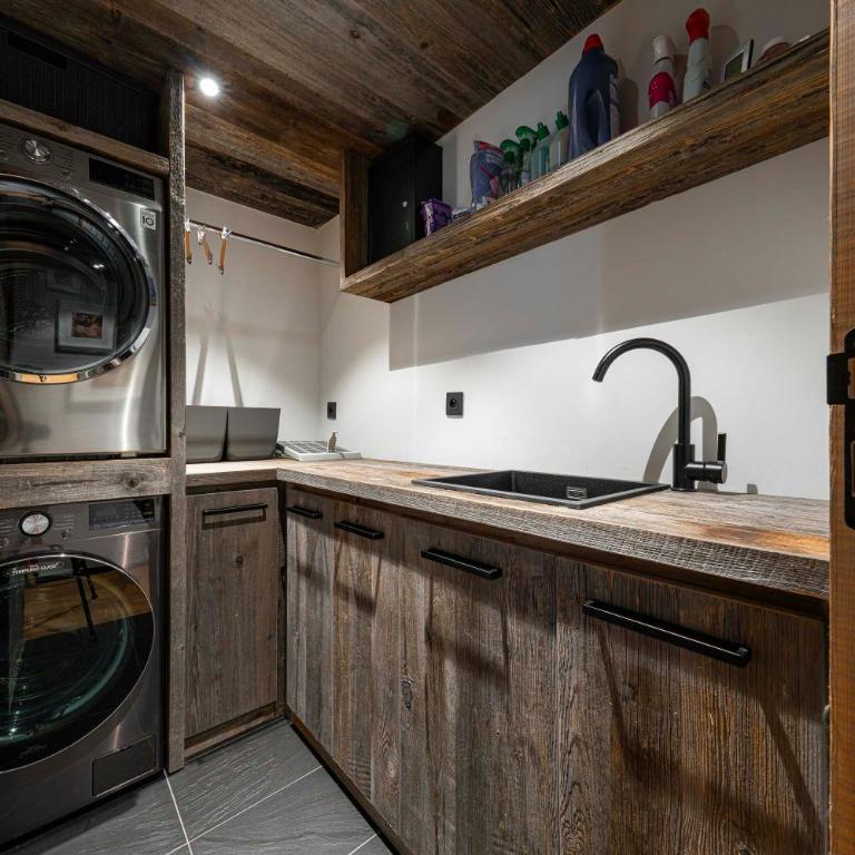 Le Refuge du Bez - Pistes de ski à 100m - Ferienhaus - 35