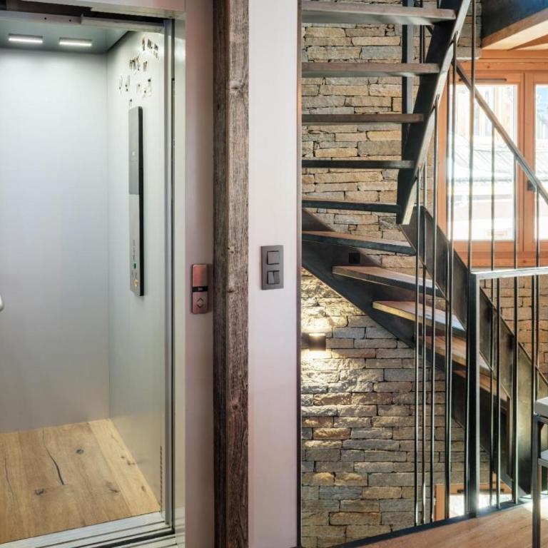 Le Refuge du Bez - Pistes de ski à 100m - Ferienhaus - 38