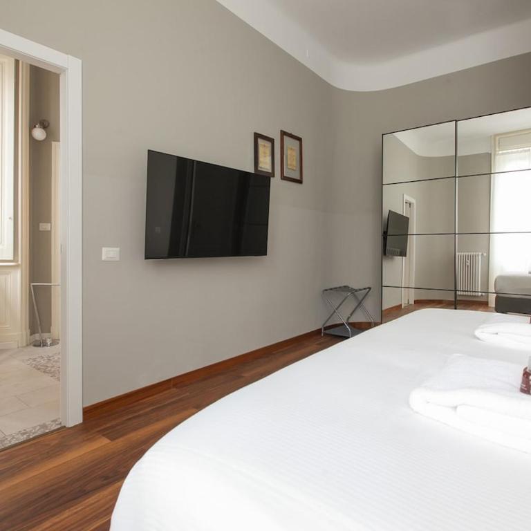 HACCA Collection - Central Milan Elegant Period 2BR 2 Baths - Appartamento con 2 Camere da Letto - 9