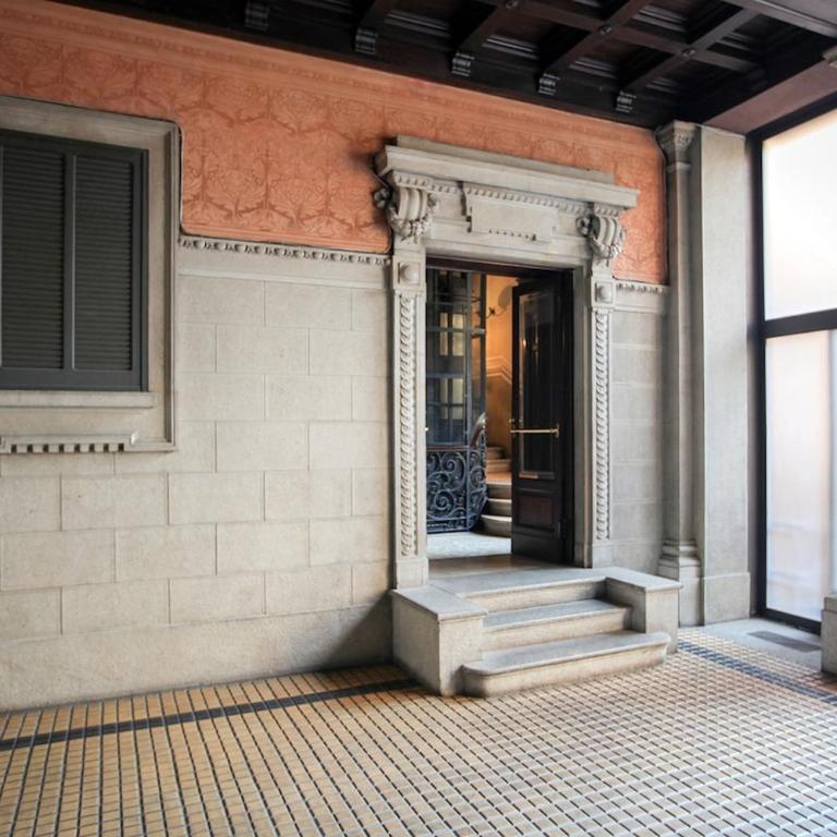 HACCA Collection - Central Milan Elegant Period 2BR 2 Baths - Appartamento con 2 Camere da Letto - 18